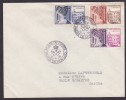 Monaco - Lettre - Postmarks