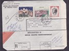 Monaco - Lettre - Poststempel