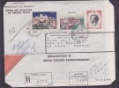 Monaco - Lettre - Postmarks