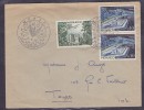 Monaco - Lettre - Poststempel