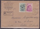 Monaco - Lettre - Poststempel