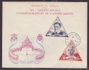 Monaco - Lettre - Poststempel