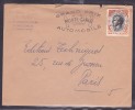 Monaco - Lettre - Storia Postale