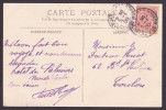 Monaco - Lettre - Poststempel