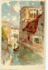 WIELANDT - VENEZIA , Rio S. Trovaso - Wielandt, Manuel