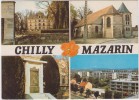 Chilly-Mazarin. Multivues. - Chilly Mazarin