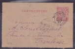 Monaco - Lettre - Marcofilie