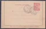 Monaco - Lettre - Storia Postale