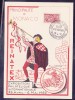 Monaco - Lettre - Postmarks