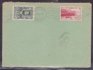 Monaco - Lettre - Postmarks