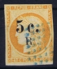 REUNION   Yv Nr 6 Obl Used - Used Stamps