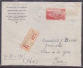 Monaco - Lettre - Storia Postale