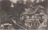 AK Rathewalde Pensionshaus Waldesruh Sächsische Schweiz Bei Hohnstein Heeselicht Ehrenberg Waltersdorf Lohsdorf Rathen - Hohnstein (Sächs. Schweiz)