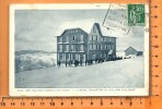 GIROMAGNY: Hotel Stauffer Au Ballon D' Alsace, En Hiver - Giromagny