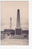 15 - BERCK-PLAGE - Monument En Mémoire Des Deux Internes Morts Dans La Baie D´Authie (Ch. HUBERT Et Gaston CHASTAGNOL) - Berck