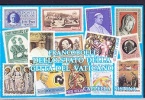 Vatican City 1991 Restoration Sixtina Chapel Booklet ** Mnh (25660) - Libretti