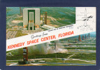 KENNEDY SPACE CENTER - FLORIDA - NASA  CPM  Année 1981  Voir Scannes Recto Verso - Spazio