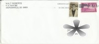 United States > 2011-...> Covers - Cartas & Documentos