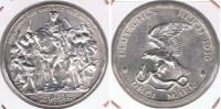 ALEMANIA  DEUTSCHES REICH 2 MARK  1913 PLATA SILVER R - 2, 3 & 5 Mark Silber