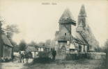 60 FROISSY / Eglise / - Froissy