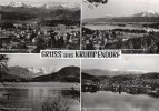 Gruss Aus Krumpendorf - Mehrbildkarte 1960 - Klagenfurt