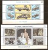 Suede Zweden 1980-1981 Yvertn° Bloc 8 Et 9 ***  MNH Cote 10 Euro - Blocks & Sheetlets