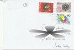 Switzerland > 2010-...> Cover - Storia Postale