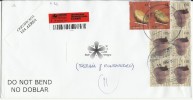 Argentina > 2012-...> Cover - Lettres & Documents