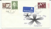 Denmark > 2011-...> Cover - Cartas & Documentos