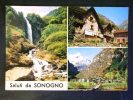 SVIZZERA -TICINO -SONOGNO -F.G. LOTTO N°461 - Sonogno