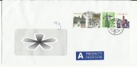 Switzerland > 2010-...> Cover - Storia Postale