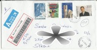 Belgium > 1951-....> 2011-... > Cover - Cartas & Documentos