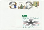 Denmark > 2011-...> Cover - Lettere