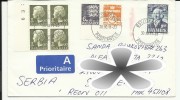 Denmark > 2011-...> Cover - Cartas & Documentos