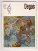 Edgar Degas (1834–1917), A French Artist Famous For His Paintings, Sculptures, Prints. Paperback Book. Maler Und Werk - Pittura & Scultura