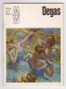 Edgar Degas (1834–1917), A French Artist Famous For His Paintings, Sculptures, Prints. Paperback Book. Maler Und Werk - Pintura & Escultura