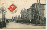 DEP 78 VIROFLAY PLACE JEANNE D'ARC RUE PASTEUR - Viroflay