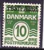 2015-0517 Denmark Postfaerge Michel 5 Used O - Pacchi Postali