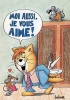 ILLUSTRATEUR BARBEROUSSE  HUMOUR UNE VIT DE CHAT - Barberousse