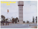 (989) Australia - SA - Tailem Bend Water Tower - Invasi D'acqua & Impianti Eolici