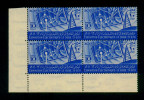 EGYPT / 1953 / RADIO / TELEVISION / ELECTRONICS / COMMUNICATIONS / ATOM / ELECTRONICS EXHIBITION / MNH / VF. - Nuevos