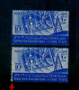 EGYPT / 1953 / RADIO / TELEVISION / ELECTRONICS / COMMUNICATIONS / ATOM / ELECTRONICS EXHIBITION / MNH / VF. - Ongebruikt