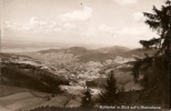 Bühlertal - S/w Mit Blick Auf Die Rheinebene - Bühlertal