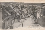 CPA FLIXECOURT (Somme) - Vue Générale - Flixecourt