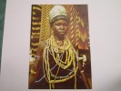 KROBO  -  Girl In Traditional Attire - Ghana - Gold Coast