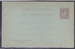 Monaco Entiers Postaux Charles III - Postal Stationery