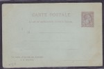 Monaco Entiers Postaux Charles III - Postal Stationery