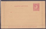 Monaco Entiers Postaux Charles III - Postal Stationery