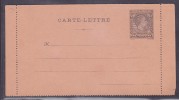 Monaco Entiers Postaux Charles III - Postal Stationery