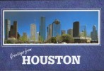 United States - Postcard Unused - Houston,Texas - Houston